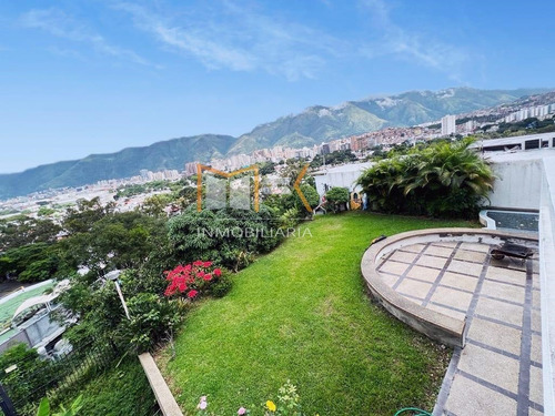Imagen 4 de 25 de Mk Inmobiliaria Vende Bella Quinta En Colina De La California/04140314977