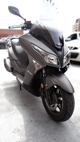 Kymco X-town 300