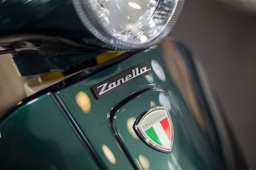Zanella Styler Exclusive 150 Lidermoto Stock Disponible