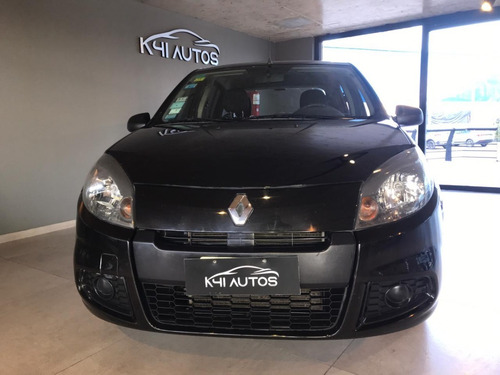 Imagen 4 de 13 de Renault Sandero Autentique Pack 1 2015 Usado Contado Permuta