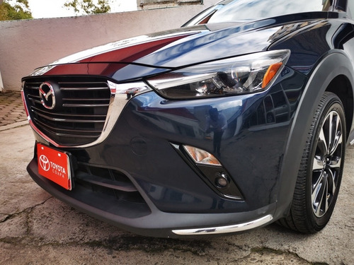 Imagen 8 de 15 de Mazda Cx-3 2019 2.0 I Grand Touring At