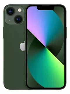 Apple iPhone 13 Mini (256 Gb) - Verde / Desbloqueado Para Cualquier Compañía Telefónica