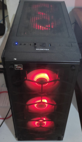 Pc Gamer Completa Monitor, Mouse, Teclado, Headset Y Mas (Usado)