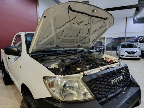 Toyota Hilux 2009
