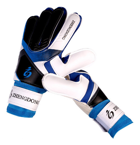 Guantes Acolchados Para Linieros Juveniles, Guantes De Fútbo