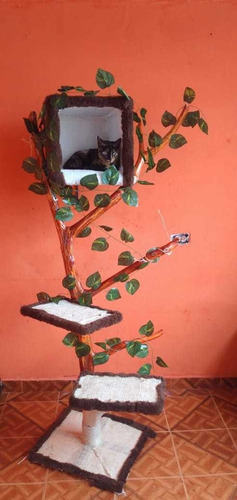 Rascador Árbol Sofa