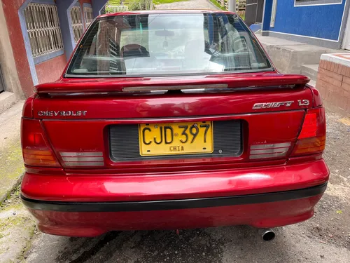 Chevrolet Swift 1.3