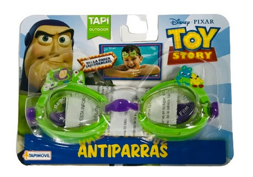 Antiparras Infantil Personajes Disney Orig Ar1 07611 Ellobo