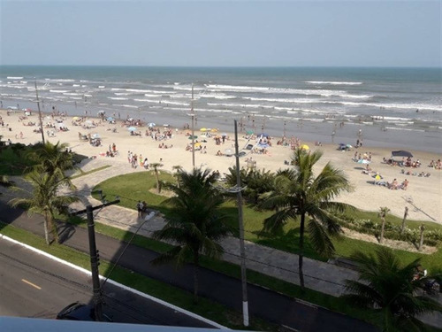 Imagem 11 de 20 de Apartamento Com 2 Dorms, Caicara, Praia Grande - R$ 390 Mil, Cod: 1555 - Rno1555