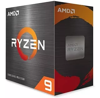 Processador Amd Ryzen 9 5950x 4.9ghz 16c/32t 72mb Sem Vídeo