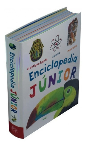 Enciclopedia Junior / Silver Dolphin
