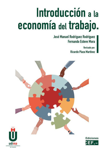 Libro Introduccion A La Economia Del Trabajo - Rodriguez ...