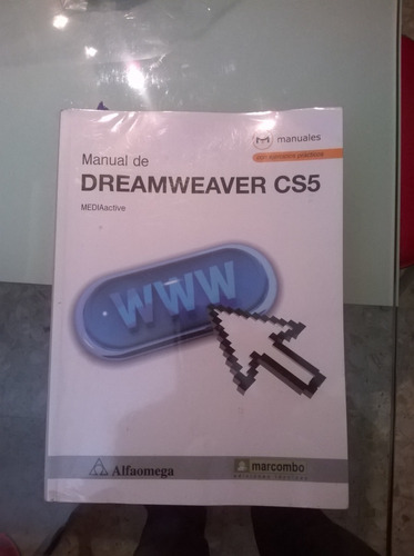 Libro Dreamweaver Cs5