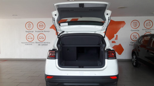 Imagen 6 de 15 de Volkswagen T-cross Trendline L4 1.6l Abs Ba Ac Tiptroni 2020