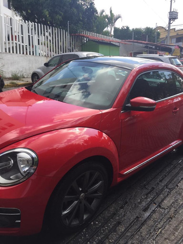 Volkswagen Beetle 2.5 Sportline Tiptronic At
