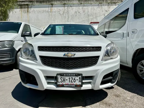 Chevrolet Tornado 1.8 Ls Ac Mt