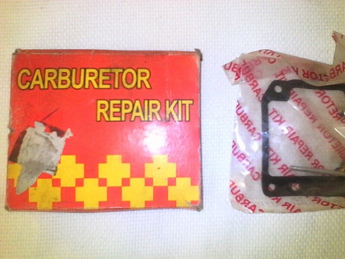 Kit Reparacion De Carburador Modelo Gn125h