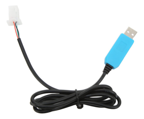 Paquete De Cables Usb A Ttl Para Controladores De Motociclet
