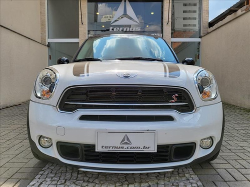 Imagem 2 de 14 de Mini Countryman 1.6 S All4 4x4 16v 184cv Turbo Gasolina 4p A