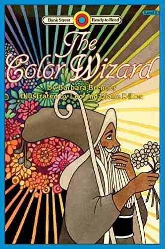 Libro The Color Wizard - Nuevo