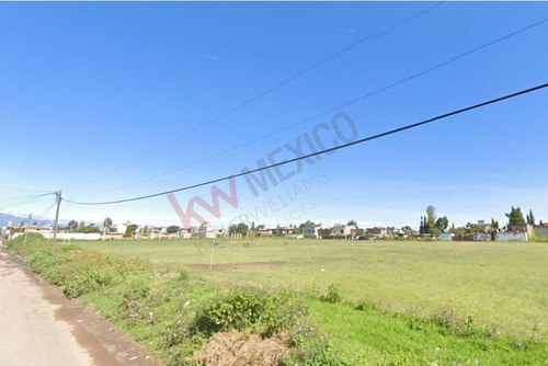 Terreno En Venta A 10 Min Del Centro De San Pedro Cholula