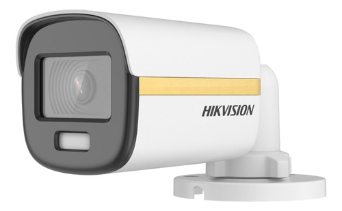 Camara De Seguridad Exterior  Hikvision