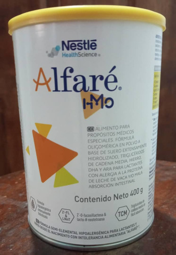 Alfare Hmo Nestle