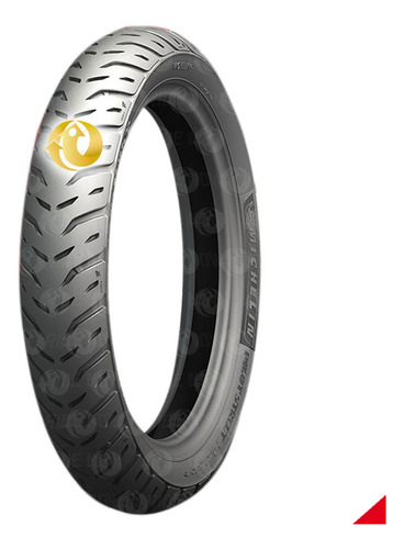 Llanta Michelin 80/90/17 Moto Pilot Street Original