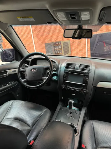 Kia Mohave 3.0