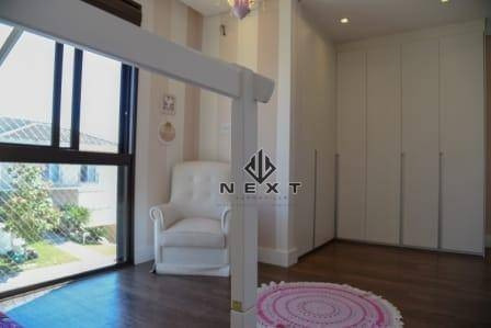Imagem 29 de 30 de Casa Com 4 Suítes À Venda, 490 M² No Residencial Tamboré 11 Em Alphaville - Santana De Parnaíba/sp - Ca0225