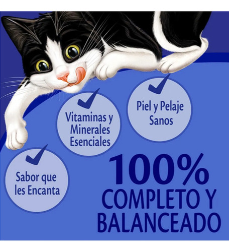 Pack 12 Sobres Alimento Para Gatos Felix Gatitos Pescado 85g