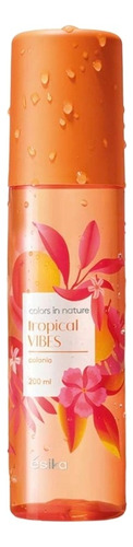 Colonia Colors In Nature Tropical Vibes, Ésika 200 Ml