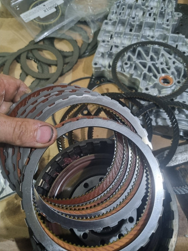 Imagen 3 de 5 de Venta Y Reparaciones De Cajas De Cambio