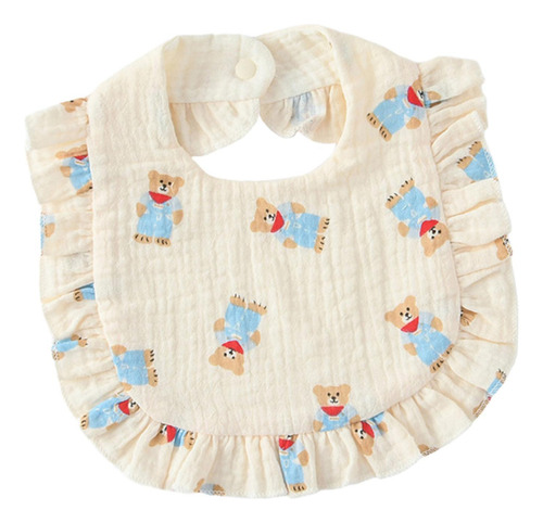 Baberos De Algodón Para Bebés Baberos Para Comer Baberos