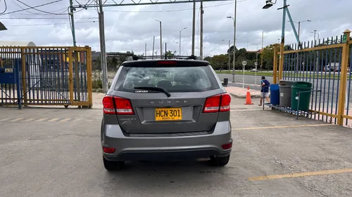 Dodge Journey 2.4 Se Fl