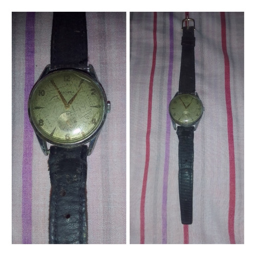 Reloj Ostara 15 Jewells Antiguo