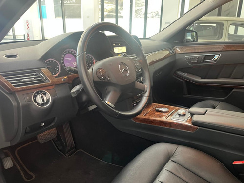 Mercedes Benz E550 Elegance Automatico L/09 - 2011