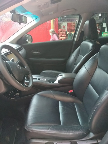 Honda - Hr-v Lx 1.8 Flexone 16v 5p Automático