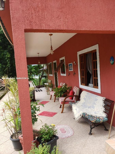 Imagem 3 de 15 de Casa Em Condomínio Para Venda Em Guapimirim, Limoeiro, 2 Dormitórios, 1 Suíte, 2 Banheiros - 301_2-1159860