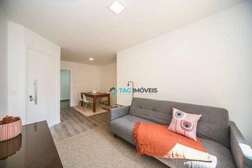 Imagem 2 de 17 de Apartamento Com 3 Dormitórios À Venda, 74 M² Por R$ 1.188.000,00 - Brooklin - São Paulo/sp - Ap1604