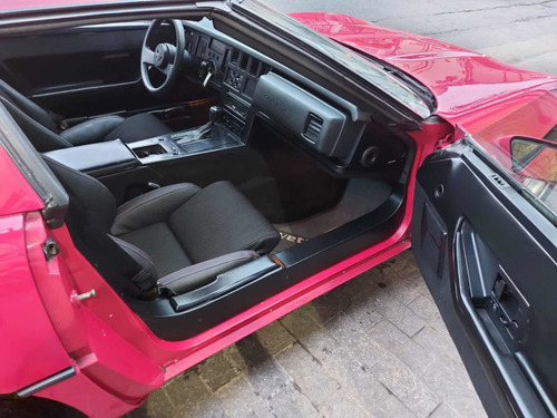 Corvette Stingray C4 Spyder V8 5.7 Targa Inj Camaro Mustang
