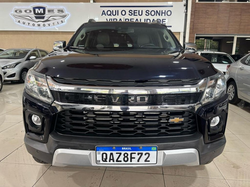 Chevrolet S10 2.8 Ltz Cab. Dupla 4x4 Aut. 4p