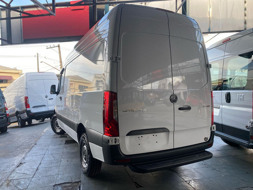 Mercedes Benz Sprinter 417 Furgão Longa 0km A Pronta Entrega