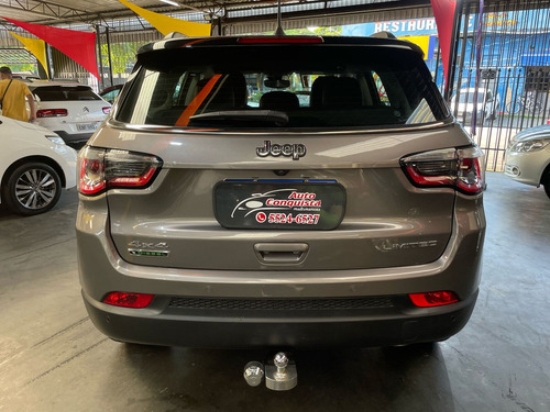 Jeep Compass COMPASS LIMITED 2.0 4X4 DIESEL 16V AUT.