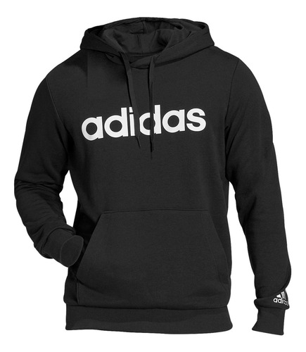 Imagen 1 de 1 de Sudadera Caballero adidas M Lin Ft 2929767