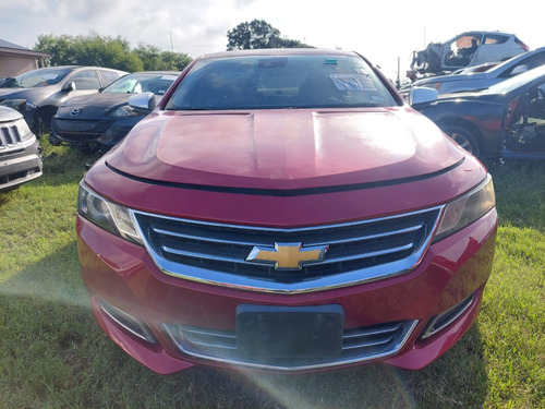 Chevrolet Impala 2014 ( En Partes ) 2014 - 2020 3.6l Yonke