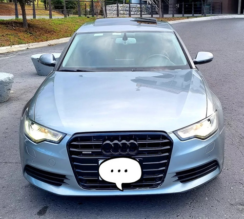 Audi A6 3.0 Elite V6 S-tronic 7v Quattro Dsg