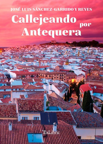 Callejeando Por Antequera, De Sánchez-garrido Y Reyes, José Luis. Editorial Exlibric, Tapa Blanda En Español