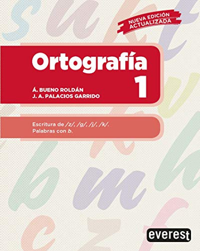 Libro Ortografia 1 De  José Antonio  Palacios Garrido, Angel