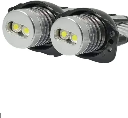 Bombilla LED H5 P45T Para Moto Y Coche - 15W, 1800 Lúmenes, Luz Blanca 6000K, 9-85V, Plug & Play, Impermeable IP67